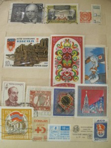 Кляссер разных марок