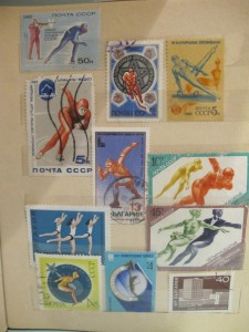 Кляссер разных марок