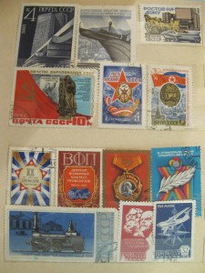 Кляссер разных марок