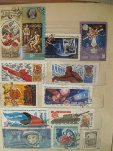 Кляссер разных марок