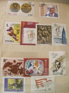 Кляссер разных марок