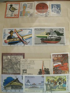 Кляссер разных марок