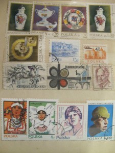 Кляссер разных марок