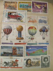 Кляссер разных марок