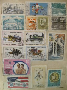 Кляссер разных марок