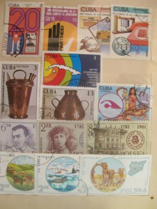 Кляссер разных марок