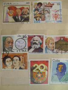 Кляссер разных марок