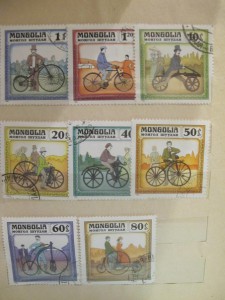 Кляссер разных марок