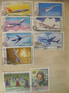 Кляссер разных марок