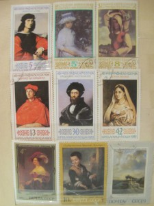 Кляссер разных марок