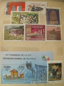 Кляссер разных марок