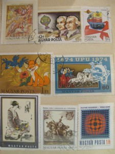 Кляссер разных марок