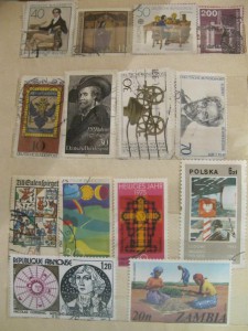 Кляссер разных марок