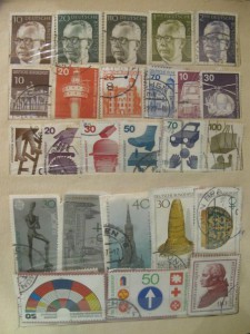 Кляссер разных марок