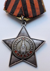 Боевая Слава 3 ст (переделка под двойку) или ?