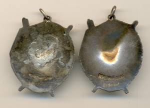 Орден Красного Знамени 2 шт. (2029)