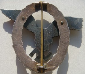 Пилот, BSW (братья Шнайдер Вена ), цинк.