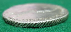 1 рубль 1771г.СПБ T.I(А.Ш).