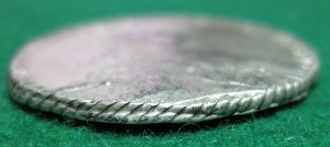1 рубль 1771г.СПБ T.I(А.Ш).
