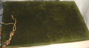 Александр-3 Грамота на Дворянство военному врачу КРАСИВАЯ!!!