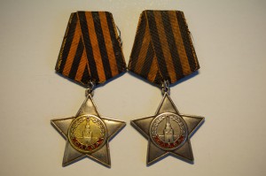 Слава 2 и 3 ст на солдата