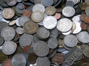 Кг. монет мира