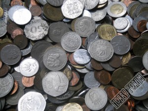 Кг. монет мира