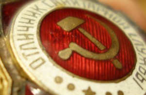 Отличник санитарной службы - №3 по Хламкину.