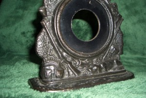 Подчасник "С глухарём". Куса. 50е гг.