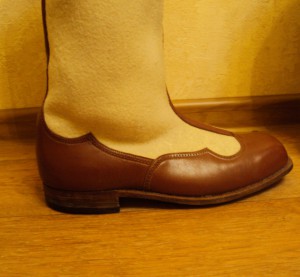 БУРКИ  для  Л.П. БЕРИЯ. ГЕНЕРАЛОВ  и г. БЫВАЛОГО