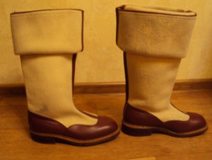 БУРКИ  для  Л.П БЕРИЯ. ГЕНЕРАЛОВ и г.  БЫВАЛОГО  №2