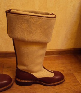 БУРКИ  для  Л.П БЕРИЯ. ГЕНЕРАЛОВ и г.  БЫВАЛОГО  №2