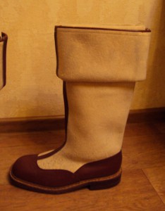 БУРКИ  для  Л.П БЕРИЯ. ГЕНЕРАЛОВ и г.  БЫВАЛОГО  №2