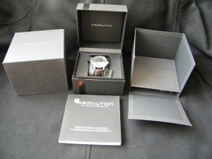 Hamilton Jazzmaster Viewmatic SWISS MADE новые