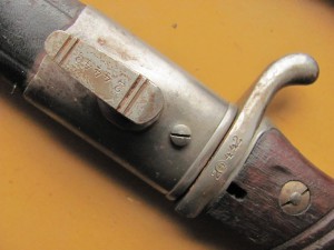S1898 Германия для Перу