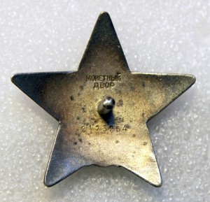 КЗ 2173264 дубликат