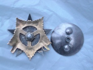 ОВ-1ст. № 99523 на воздушного стрелка! Люкс!!!