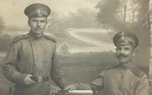 Русская армия. ПМВ и не только