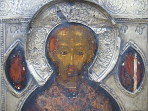 Николай Чудотворец 19 век ковчег