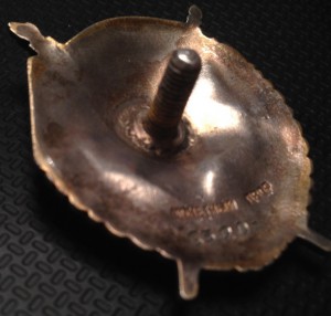 Бкз № 63001 винт ОХС