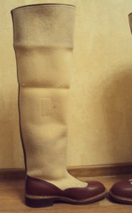 БУРКИ  для  Л.П БЕРИЯ. ГЕНЕРАЛОВ и г.  БЫВАЛОГО  №2