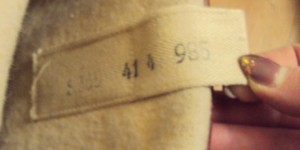 БУРКИ  для  Л.П БЕРИЯ. ГЕНЕРАЛОВ и г.  БЫВАЛОГО  №2