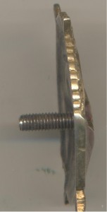 БКЗ винт № 43396