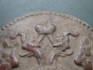 Знак сотский