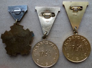 25 лет целине +