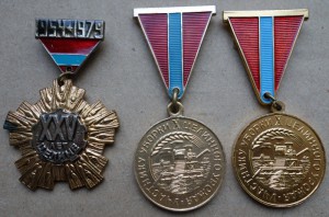 25 лет целине +