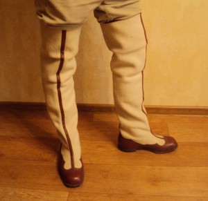 БУРКИ  для  Л.П. БЕРИЯ. ГЕНЕРАЛОВ  и г. БЫВАЛОГО