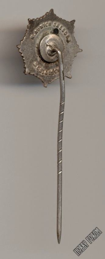 Членские знаки немецких организаций