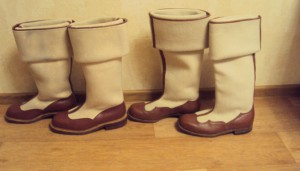 БУРКИ  для  Л.П БЕРИЯ. ГЕНЕРАЛОВ и г.  БЫВАЛОГО  №2