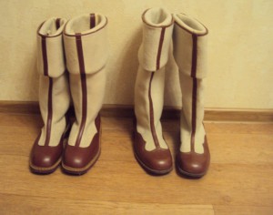 БУРКИ  для  Л.П БЕРИЯ. ГЕНЕРАЛОВ и г.  БЫВАЛОГО  №2